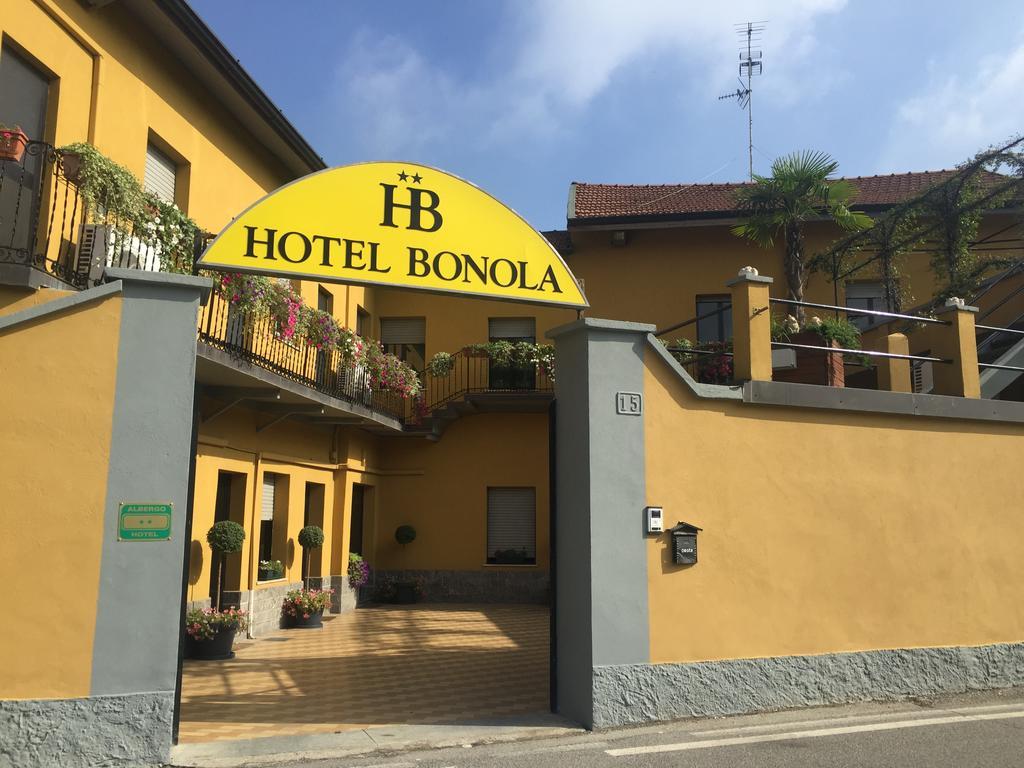 HOTEL BONOLA МИЛАН 2* (Италия) - от 4791 RUB | NOCHI